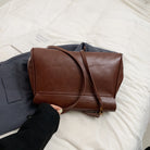 Carry your essentials in style with this high-grade under the armpit tote bag, perfect for commuting to work. -