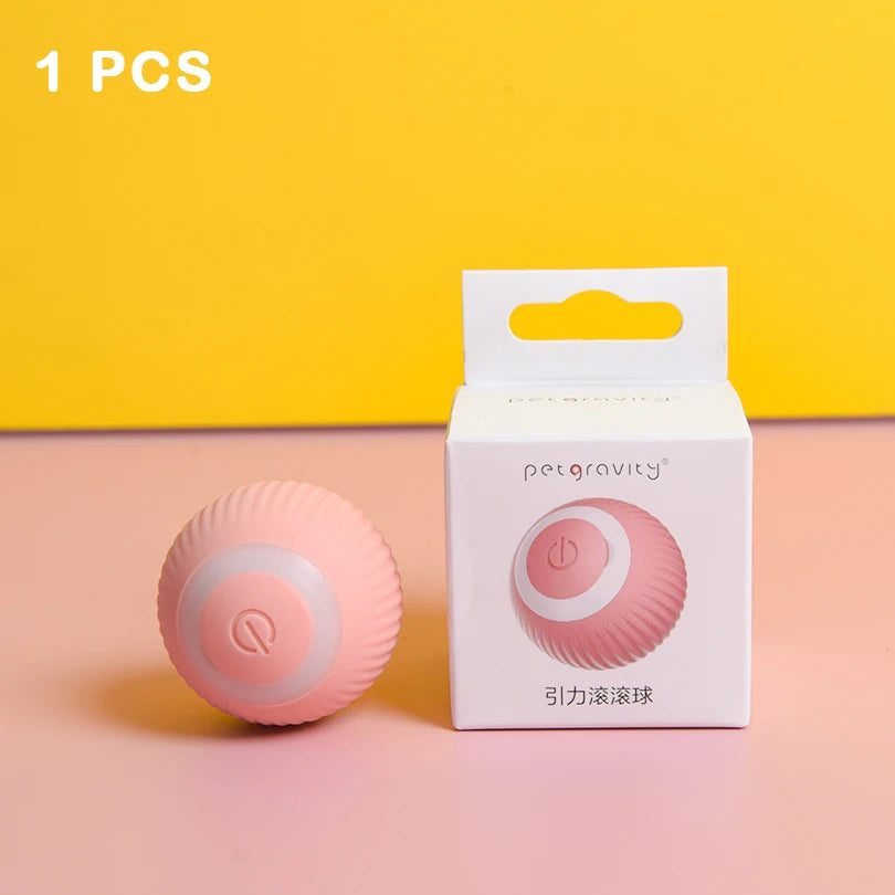 Motion Activated Interactive Cat Toy for Indoor -