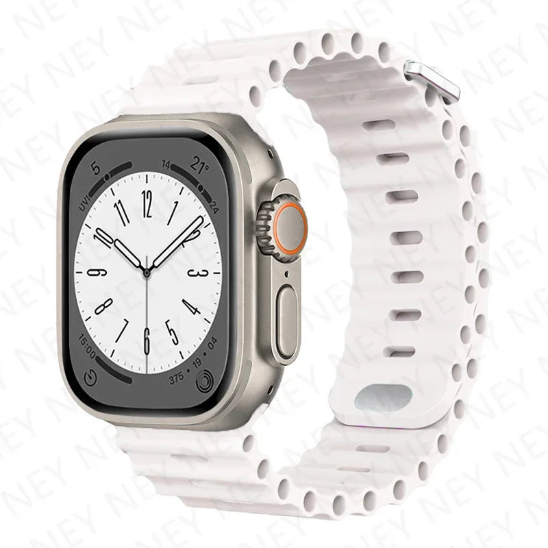 Ocean strap For Apple Watch Ultra -