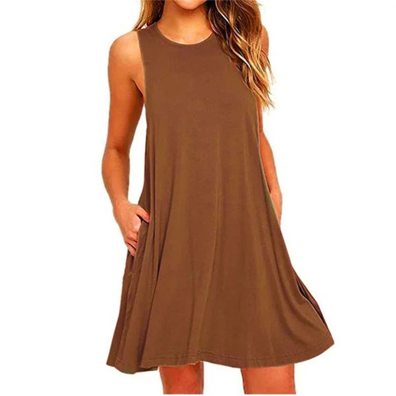 T-shirt Dress -