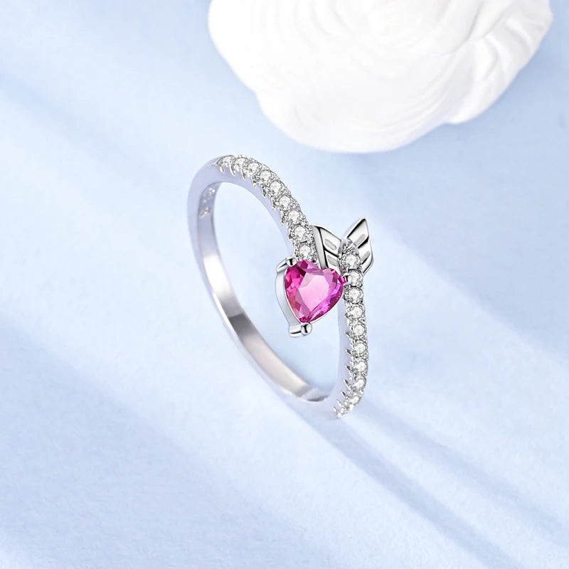Sparking Infinite Lovet Rings -
