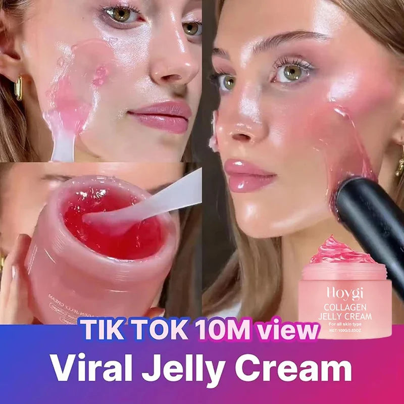 Jelly Face Cream -