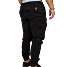 Men Skinny Cargo Pants -