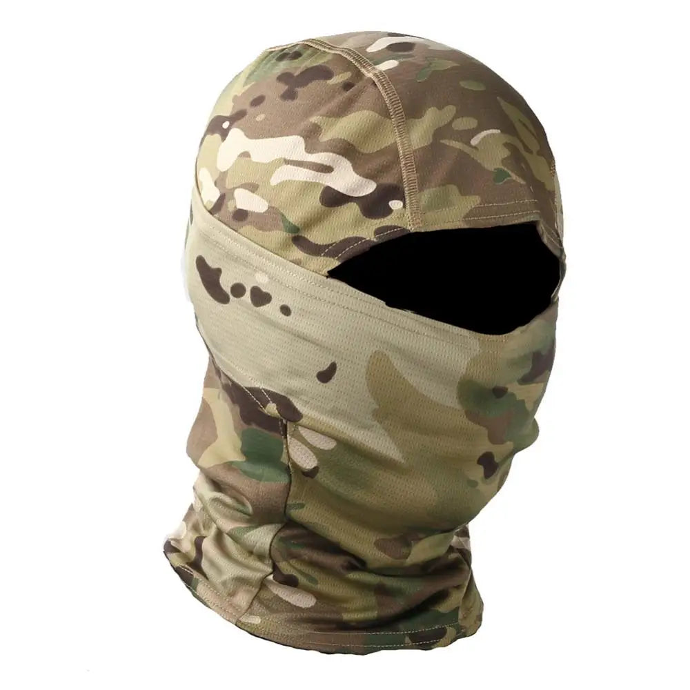 Neck Gaiter Scarf Unisex Face Mask -