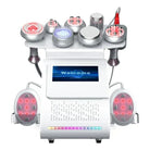 9 in 1 Tool Ultrasonic Body Slimming Machine & Anti-Wrinkle Rejuvenation Skin Lift Tighten -