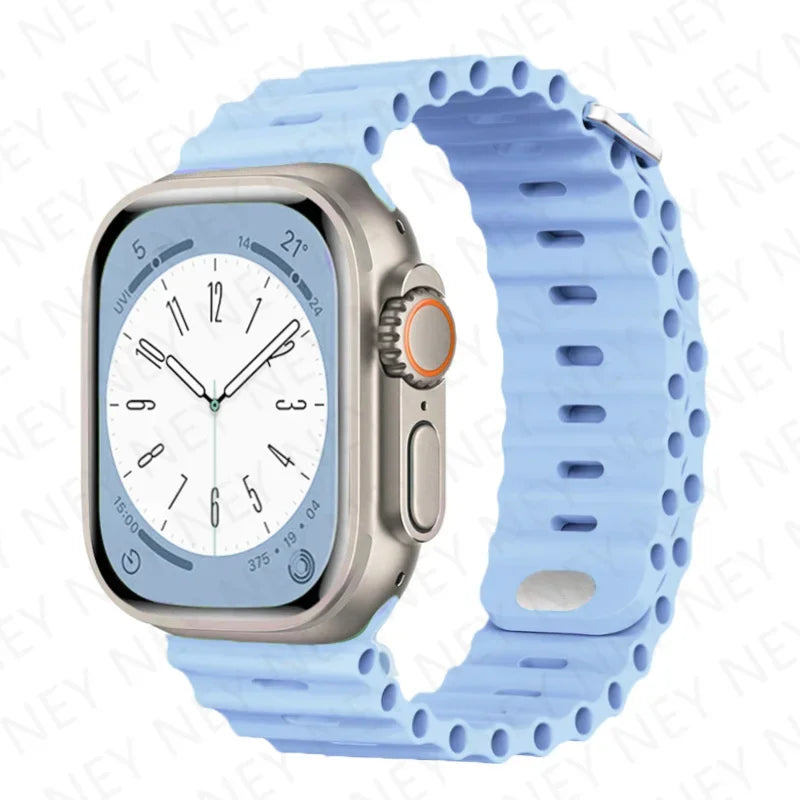 Ocean strap For Apple Watch Ultra -