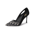 Pointed Heels -