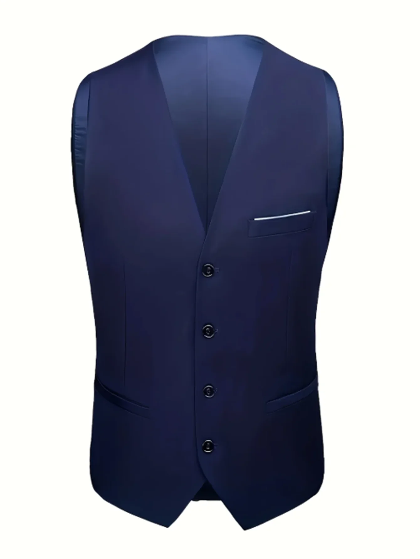 Men Formal Slim Fit Tuxedo -