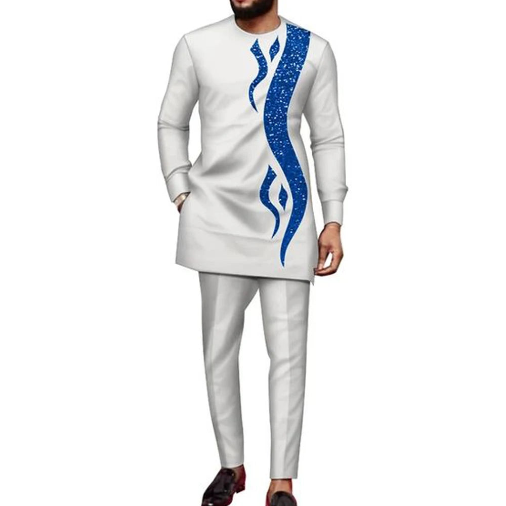 2PCS Suit Men -