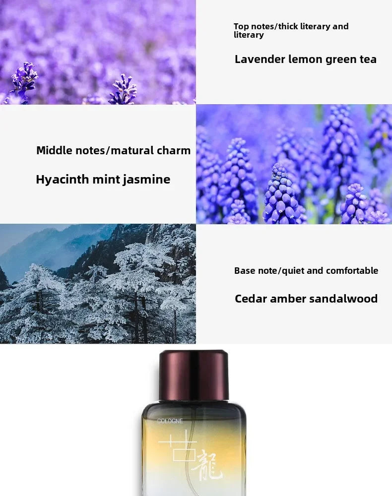 Men's Cologne Perfume charm eau de parfum Long lasting Scent Fragrance Pheromone Dating Attract women Spray difusor de aroma -
