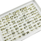 30pcs/ Ring Set -