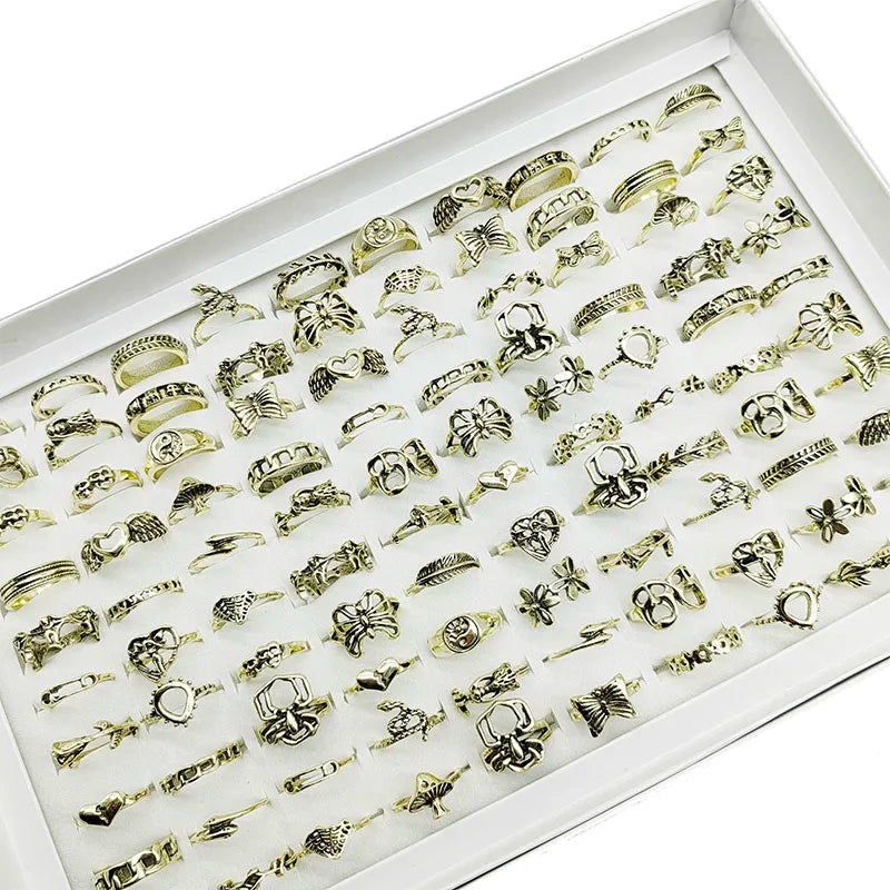 30pcs/ Ring Set -