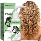 Curly hair Styling Cream -