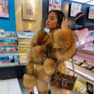 Fur Coat Women's Jacket -