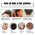 Tame your locks and rock your look with this trusty hair styling wax! -