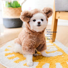 Dress your furry friends to impress with adorable teddy bear, dog, and cat pet costumes! -