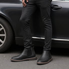 Step up your style with these men's ankle boots! -
