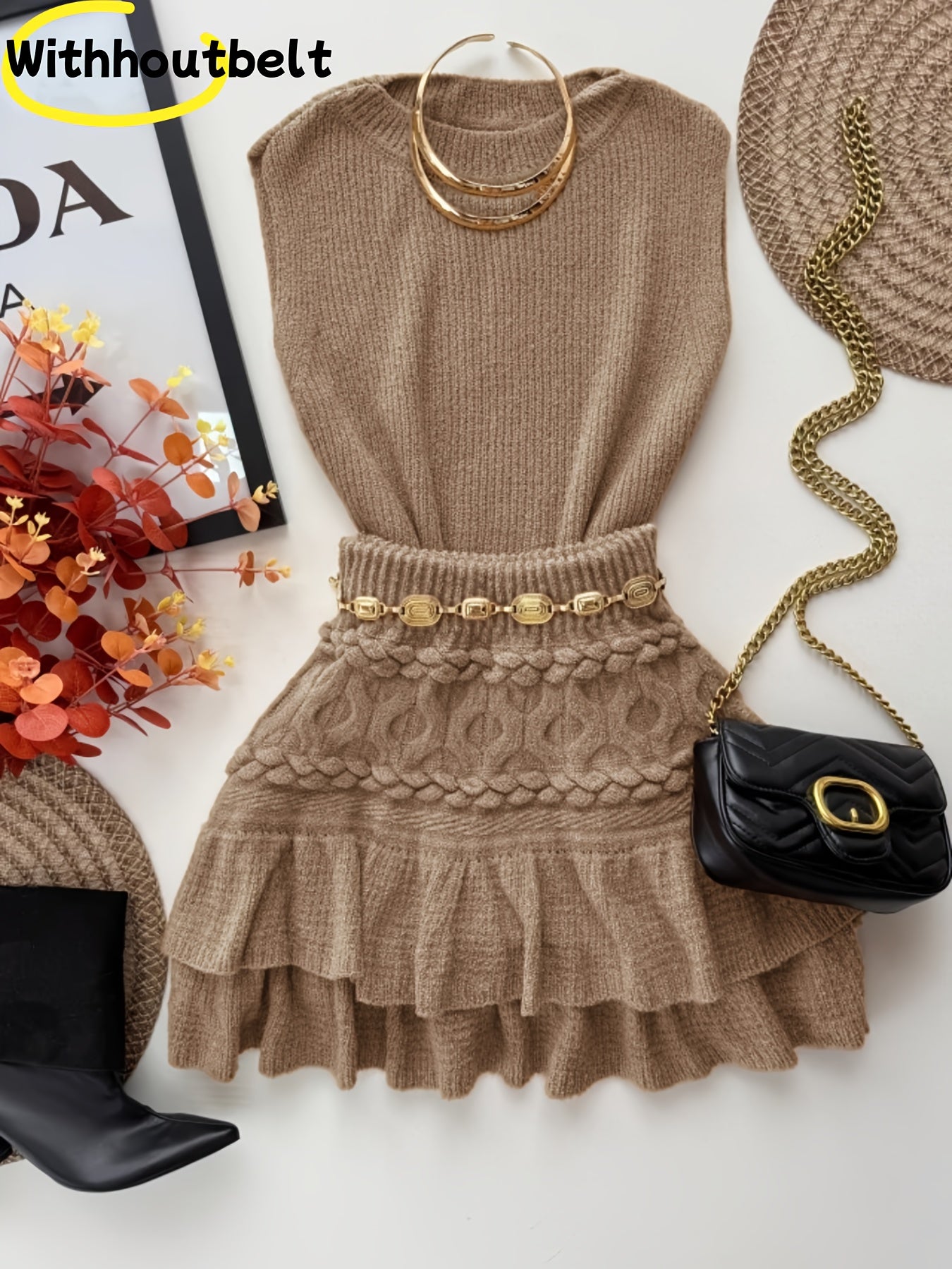 Turn heads in this pleated mini skirt—flirty, fun, and fabulous! -