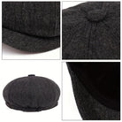 Casual and stylish flats hats for men—perfect for any occasion! -