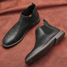 Step up your style with these men's ankle boots! -