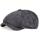Casual and stylish flats hats for men—perfect for any occasion! -