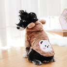 Dress your furry friends to impress with adorable teddy bear, dog, and cat pet costumes! -