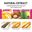 Tame your locks and rock your look with this trusty hair styling wax! -