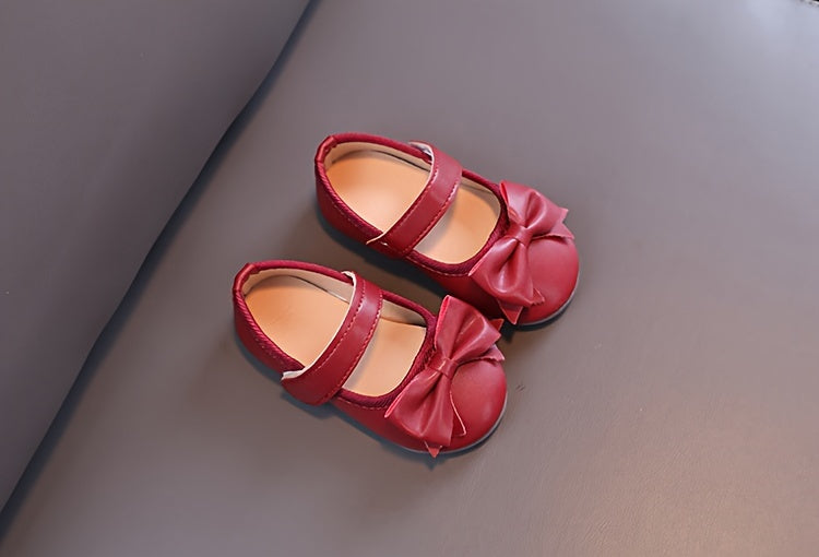Girls Shoes Flats Soft Sole Non-slip -