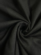 Plus Size Solid Short Sleeve Maxi Dress, Women's Plus Medium Stretch Elegant Long Dress -
