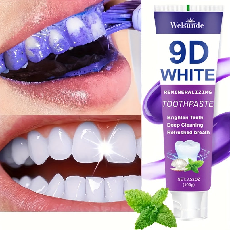 Deep Cleaning Toothpaste -