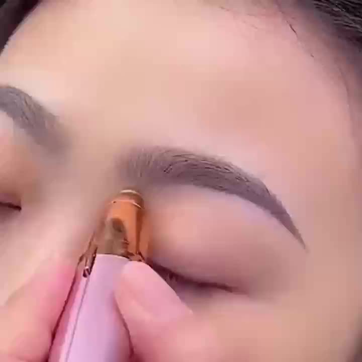 Rechargeable Eyebrow Razor -
