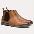 Step up your style with these men's ankle boots! -