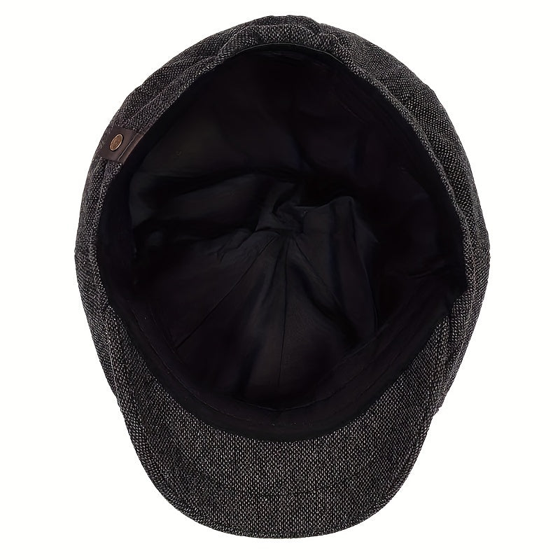 Casual and stylish flats hats for men—perfect for any occasion! -