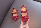 Girls Shoes Flats Soft Sole Non-slip -