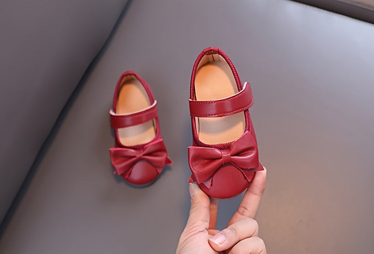 Girls Shoes Flats Soft Sole Non-slip -