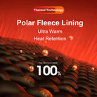 Women's Autumn and Winter Outdoor Sports Casual Warm Fleece Lined Windproof Stand Collar Jacket -