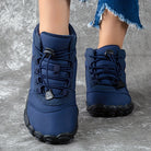 Women's Casual Sports Outdoor Warm Snow Boots -