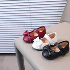 Girls Shoes Flats Soft Sole Non-slip -