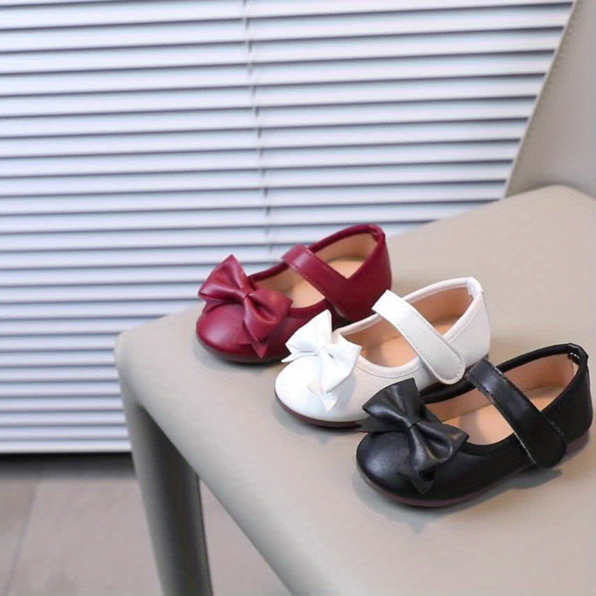 Girls Shoes Flats Soft Sole Non-slip -