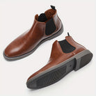 Step up your style with these men's ankle boots! -