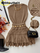Turn heads in this pleated mini skirt—flirty, fun, and fabulous! -