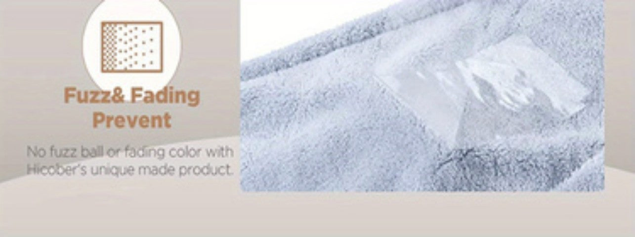 Microfiber Hair Towel Quick Drying Hair Wrap Towel Super Absorbent Hair Drying Cap Soft Headband -